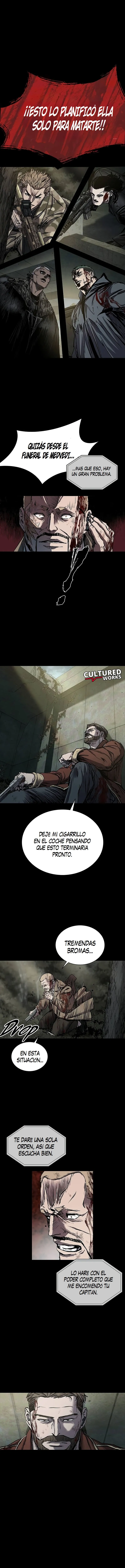 VENGANZA TRAS LAS SOMBRAS (castillo 2) Capítulo 53 - Página 16 en español