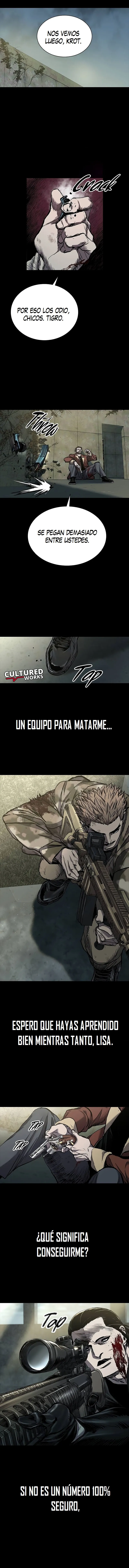 VENGANZA TRAS LAS SOMBRAS (castillo 2) Capítulo 53 - Página 17 en español