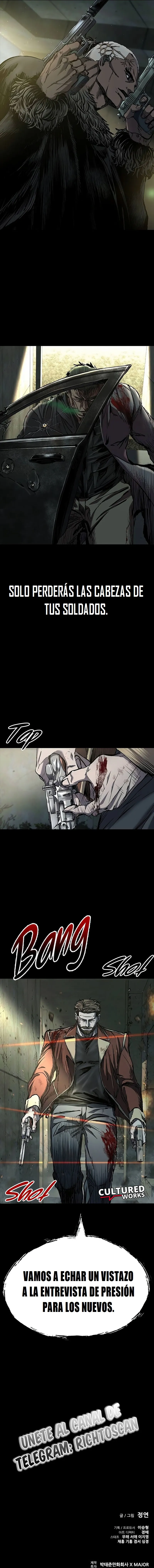 VENGANZA TRAS LAS SOMBRAS (castillo 2) Capítulo 53 - Página 18 en español