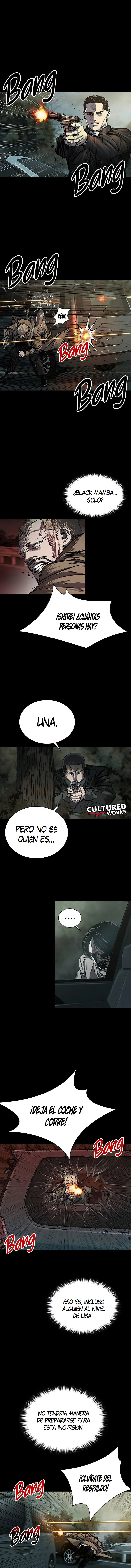 VENGANZA TRAS LAS SOMBRAS (castillo 2) Capítulo 53 - Página 3 en español