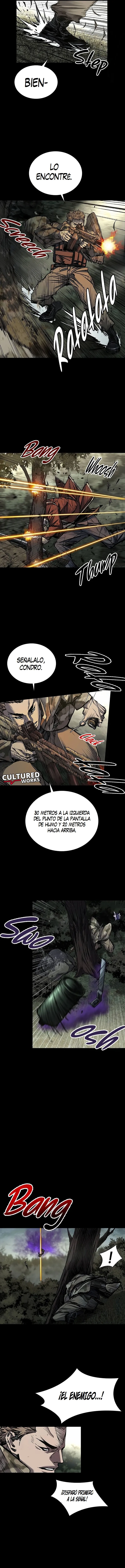 VENGANZA TRAS LAS SOMBRAS (castillo 2) Capítulo 53 - Página 7 en español
