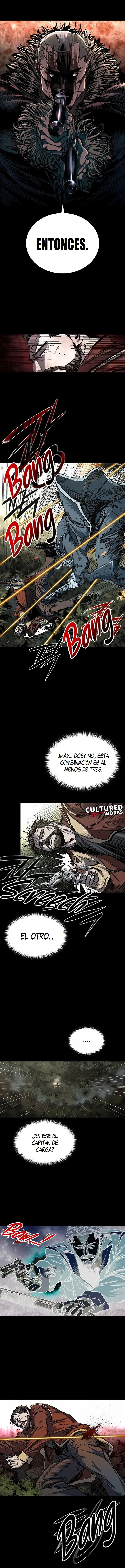 VENGANZA TRAS LAS SOMBRAS (castillo 2) Capítulo 53 - Página 8 en español