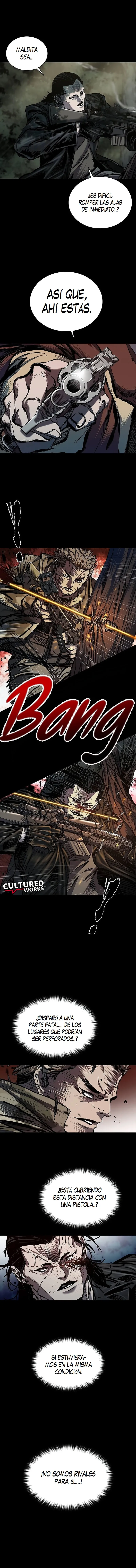 VENGANZA TRAS LAS SOMBRAS (castillo 2) Capítulo 53 - Página 9 en español