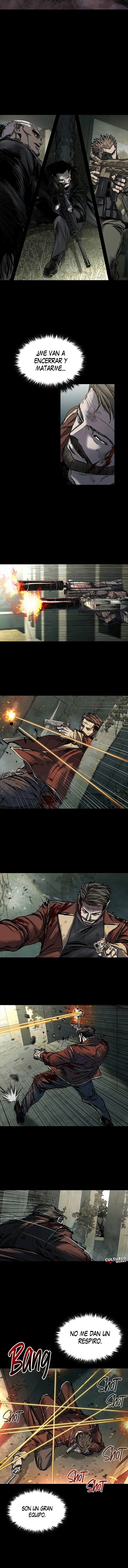 VENGANZA TRAS LAS SOMBRAS (castillo 2) Capítulo 54 - Página 10 en español