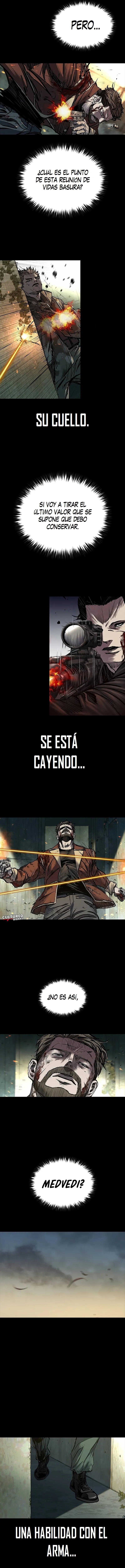 VENGANZA TRAS LAS SOMBRAS (castillo 2) Capítulo 54 - Página 11 en español
