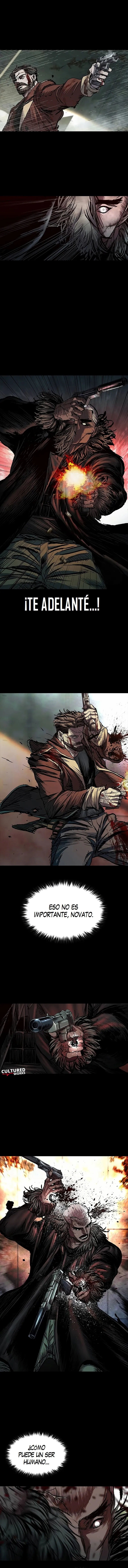 VENGANZA TRAS LAS SOMBRAS (castillo 2) Capítulo 54 - Página 14 en español