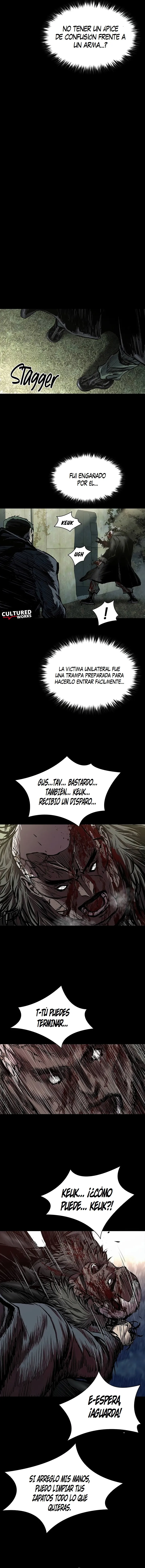 VENGANZA TRAS LAS SOMBRAS (castillo 2) Capítulo 54 - Página 15 en español
