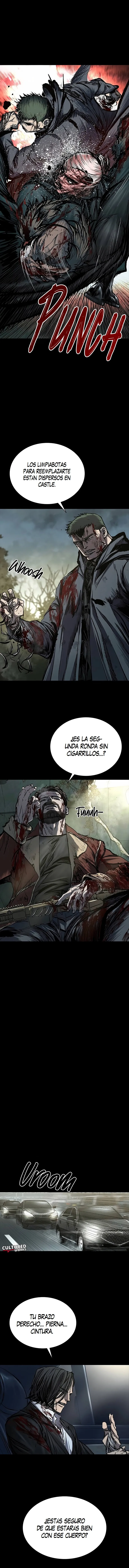 VENGANZA TRAS LAS SOMBRAS (castillo 2) Capítulo 54 - Página 16 en español