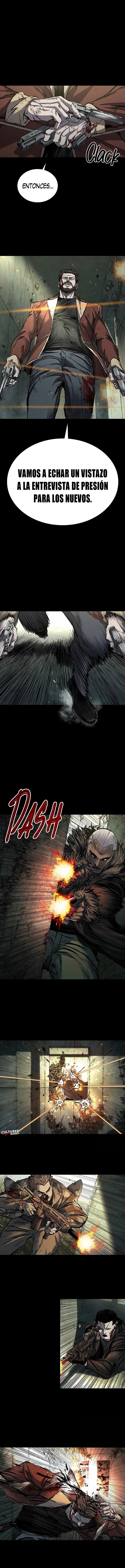 VENGANZA TRAS LAS SOMBRAS (castillo 2) Capítulo 54 - Página 3 en español