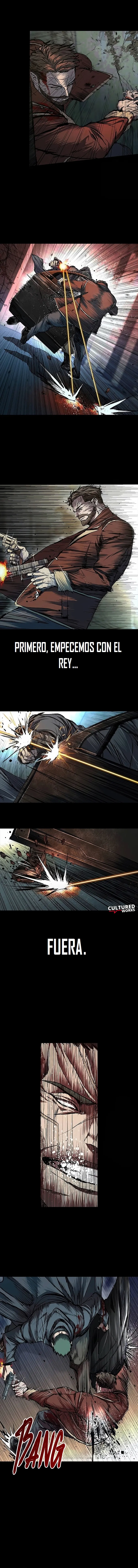 VENGANZA TRAS LAS SOMBRAS (castillo 2) Capítulo 54 - Página 4 en español