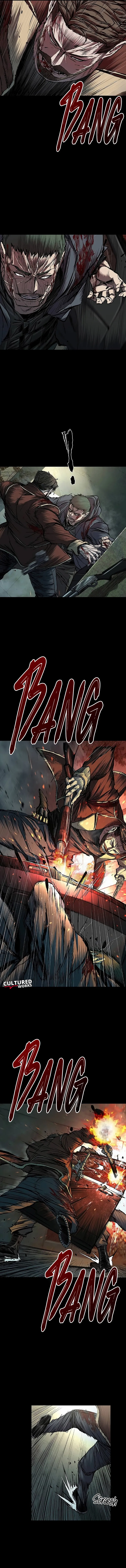 VENGANZA TRAS LAS SOMBRAS (castillo 2) Capítulo 54 - Página 5 en español
