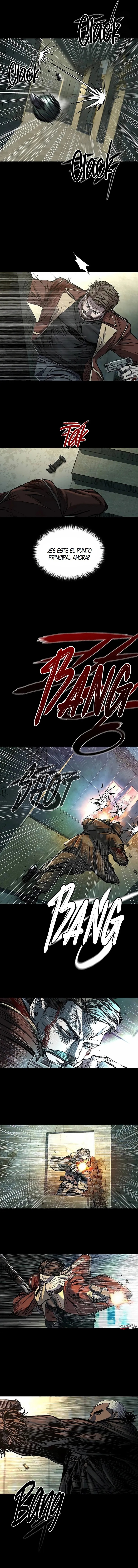 VENGANZA TRAS LAS SOMBRAS (castillo 2) Capítulo 54 - Página 7 en español