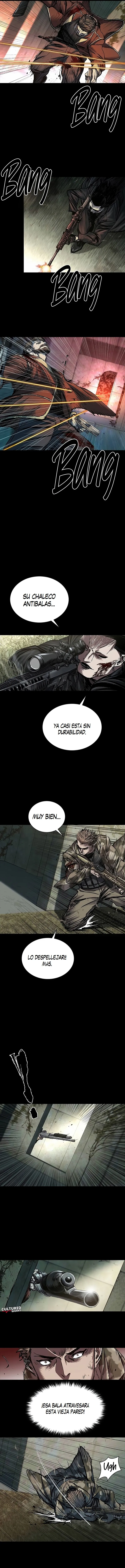 VENGANZA TRAS LAS SOMBRAS (castillo 2) Capítulo 54 - Página 8 en español