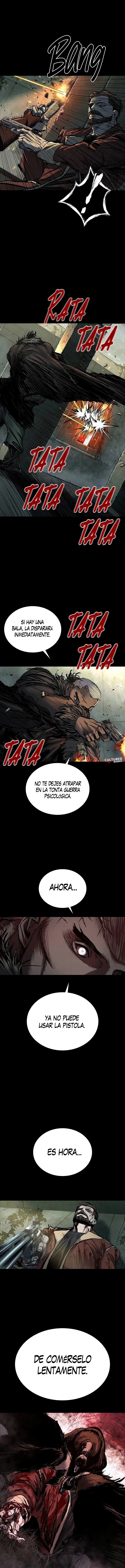 VENGANZA TRAS LAS SOMBRAS (castillo 2) Capítulo 54 - Página 9 en español