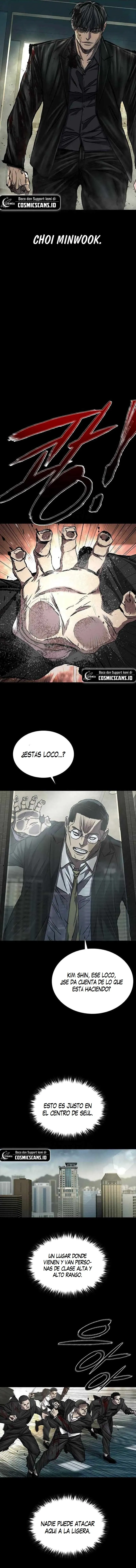 VENGANZA TRAS LAS SOMBRAS (castillo 2) Capítulo 55 - Página 11 en español