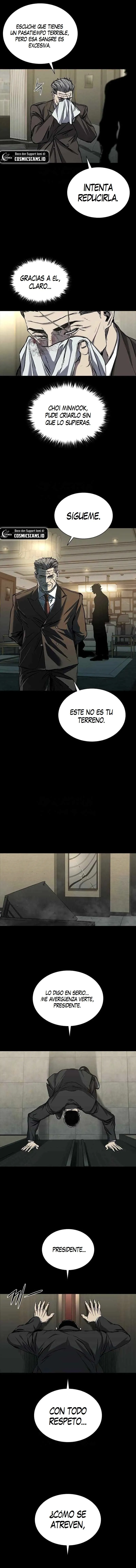 VENGANZA TRAS LAS SOMBRAS (castillo 2) Capítulo 55 - Página 18 en español