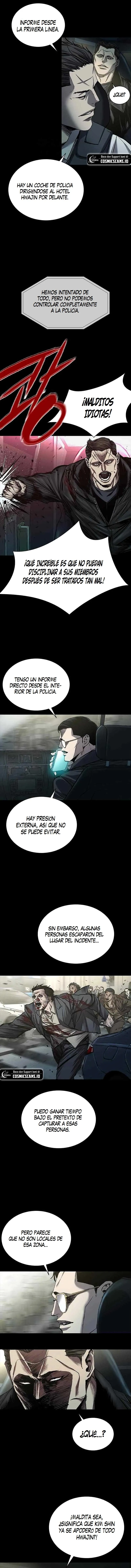 VENGANZA TRAS LAS SOMBRAS (castillo 2) Capítulo 55 - Página 5 en español