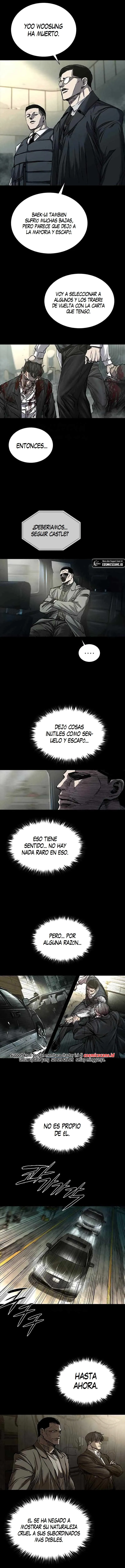 VENGANZA TRAS LAS SOMBRAS (castillo 2) Capítulo 55 - Página 8 en español