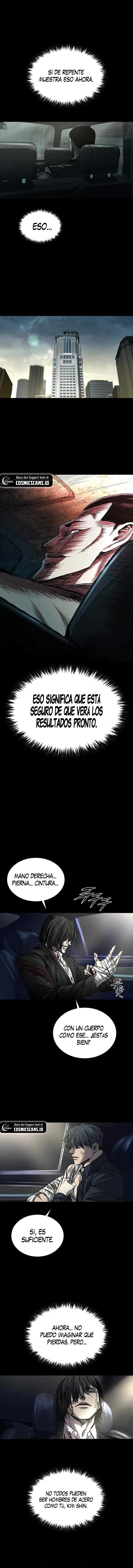 VENGANZA TRAS LAS SOMBRAS (castillo 2) Capítulo 55 - Página 9 en español