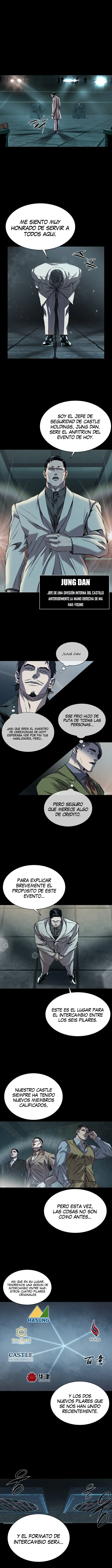 VENGANZA TRAS LAS SOMBRAS (castillo 2) Capítulo 6 - Página 14 en español