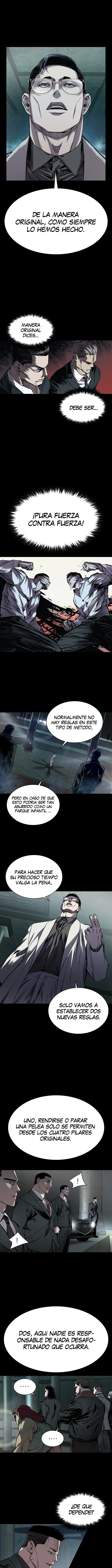 VENGANZA TRAS LAS SOMBRAS (castillo 2) Capítulo 6 - Página 15 en español