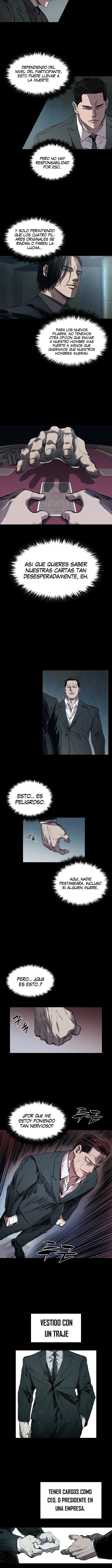 VENGANZA TRAS LAS SOMBRAS (castillo 2) Capítulo 6 - Página 16 en español