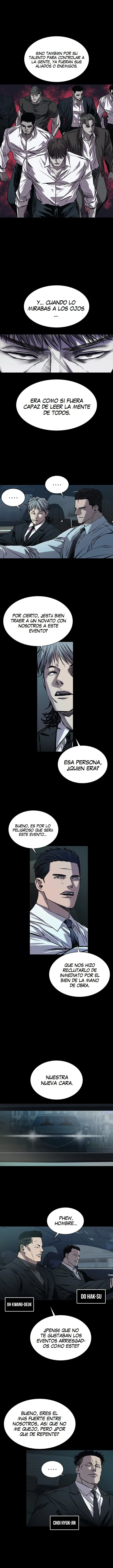 VENGANZA TRAS LAS SOMBRAS (castillo 2) Capítulo 6 - Página 3 en español