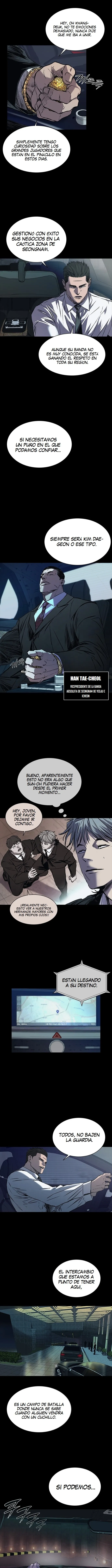 VENGANZA TRAS LAS SOMBRAS (castillo 2) Capítulo 6 - Página 4 en español
