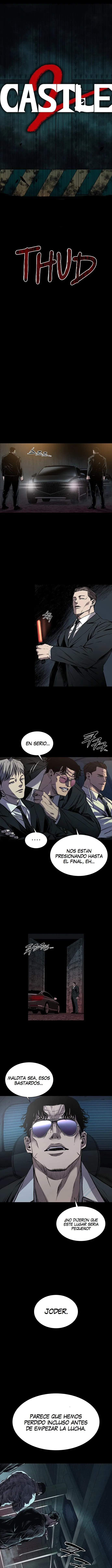 VENGANZA TRAS LAS SOMBRAS (castillo 2) Capítulo 6 - Página 6 en español