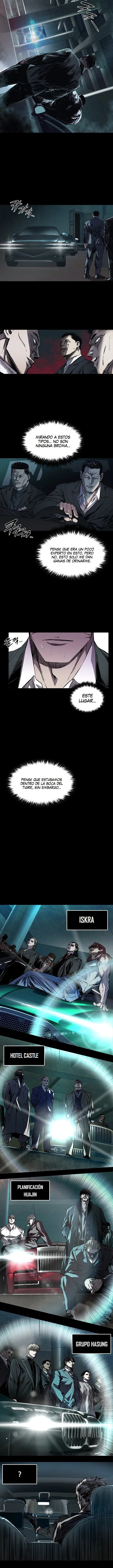 VENGANZA TRAS LAS SOMBRAS (castillo 2) Capítulo 6 - Página 7 en español