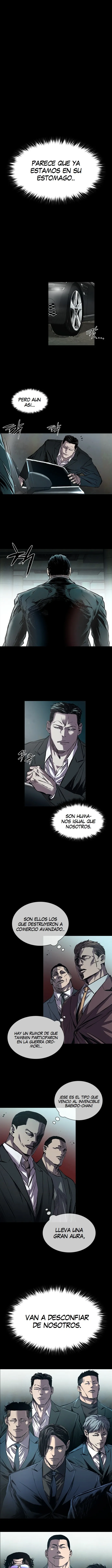 VENGANZA TRAS LAS SOMBRAS (castillo 2) Capítulo 6 - Página 8 en español