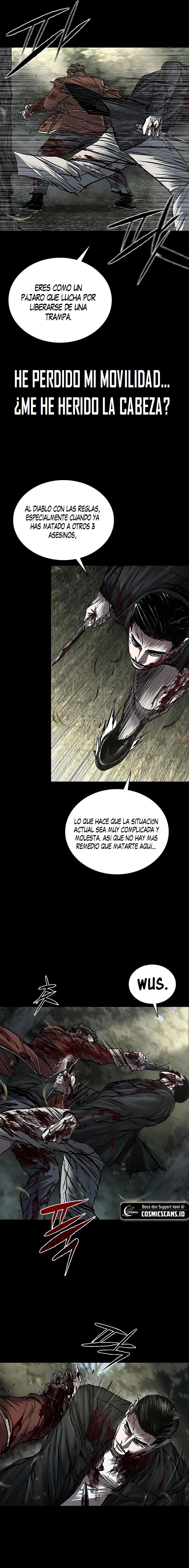 VENGANZA TRAS LAS SOMBRAS (castillo 2) Capítulo 60 - Página 17 en español