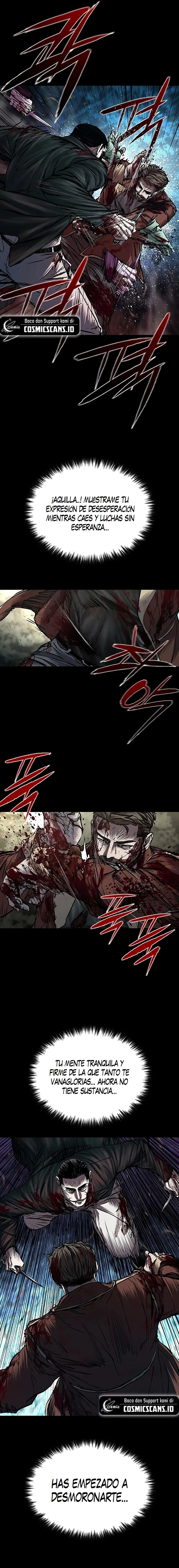 VENGANZA TRAS LAS SOMBRAS (castillo 2) Capítulo 60 - Página 19 en español