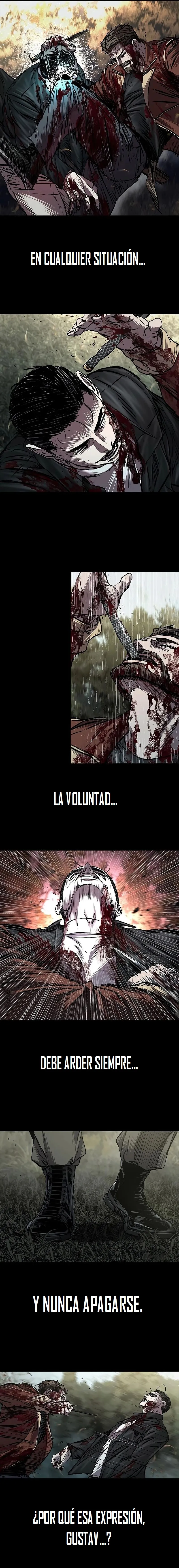 VENGANZA TRAS LAS SOMBRAS (castillo 2) Capítulo 60 - Página 21 en español