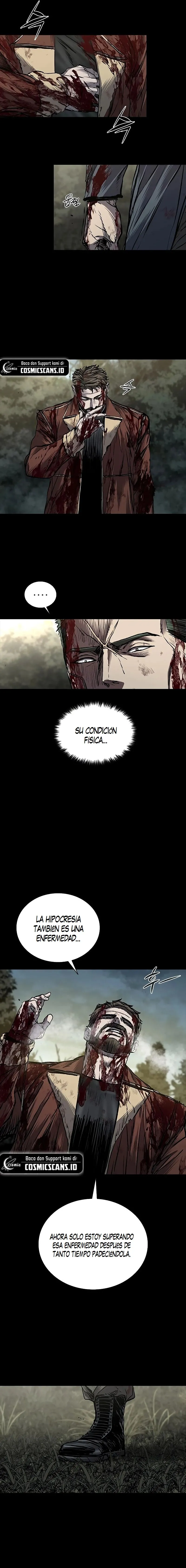 VENGANZA TRAS LAS SOMBRAS (castillo 2) Capítulo 60 - Página 25 en español