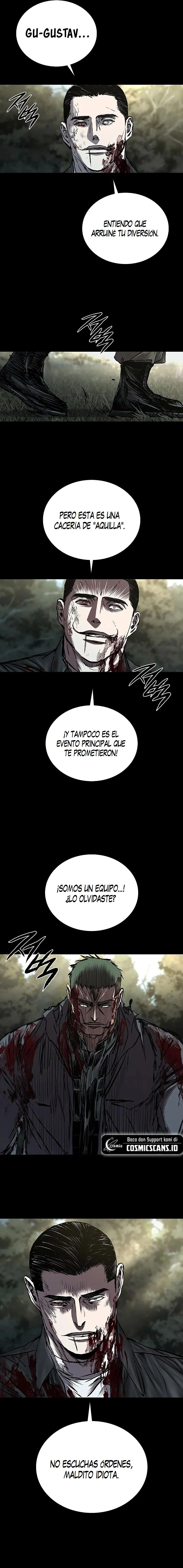VENGANZA TRAS LAS SOMBRAS (castillo 2) Capítulo 60 - Página 29 en español