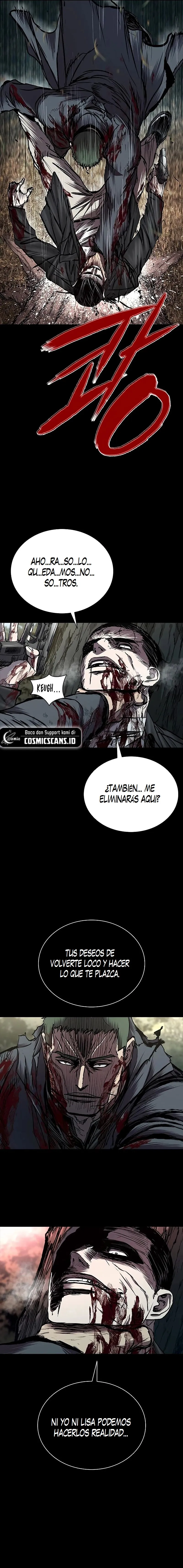 VENGANZA TRAS LAS SOMBRAS (castillo 2) Capítulo 60 - Página 30 en español