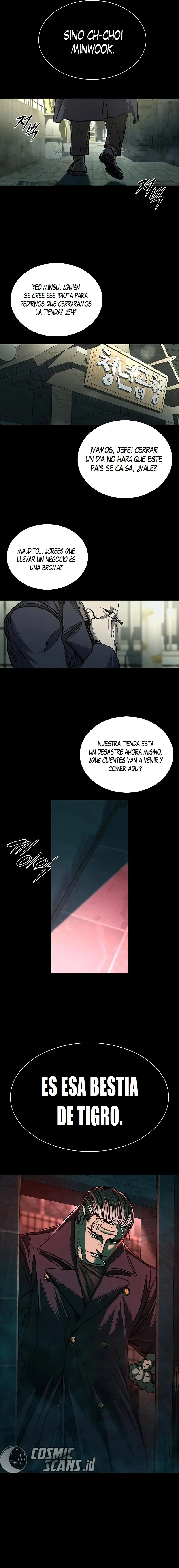 VENGANZA TRAS LAS SOMBRAS (castillo 2) Capítulo 60 - Página 31 en español