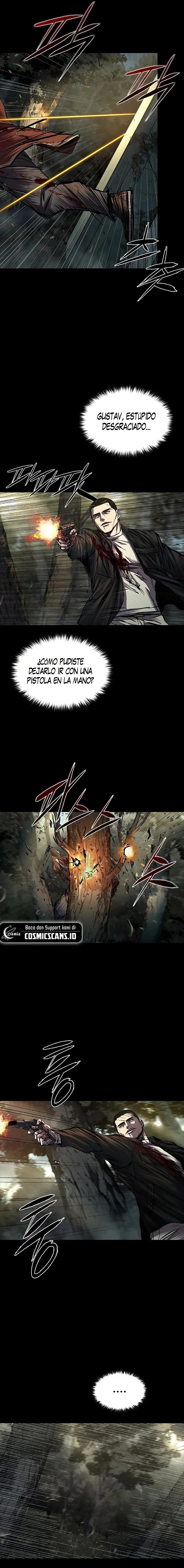 VENGANZA TRAS LAS SOMBRAS (castillo 2) Capítulo 60 - Página 5 en español