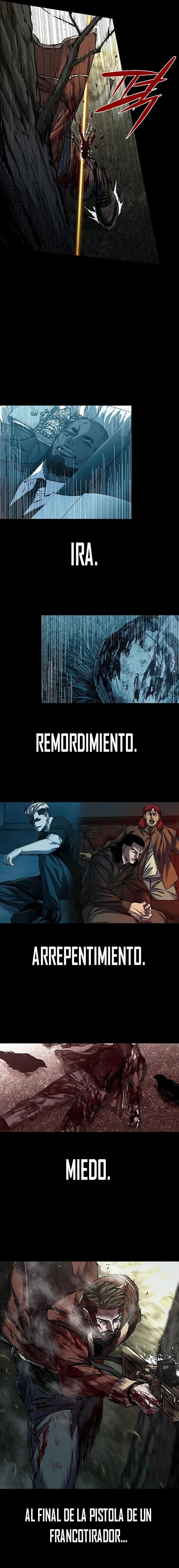 VENGANZA TRAS LAS SOMBRAS (castillo 2) Capítulo 60 - Página 7 en español