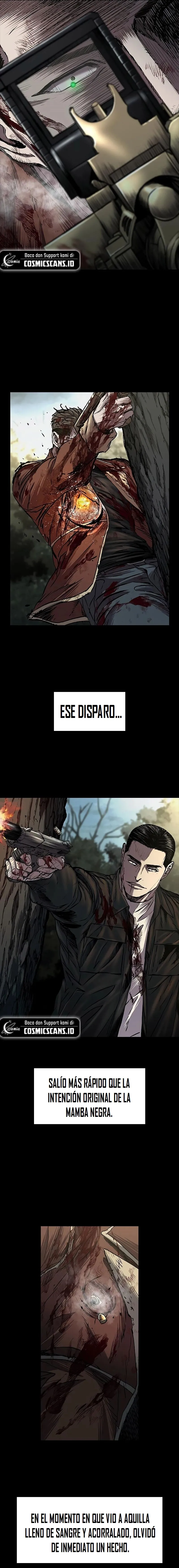 VENGANZA TRAS LAS SOMBRAS (castillo 2) Capítulo 60 - Página 9 en español