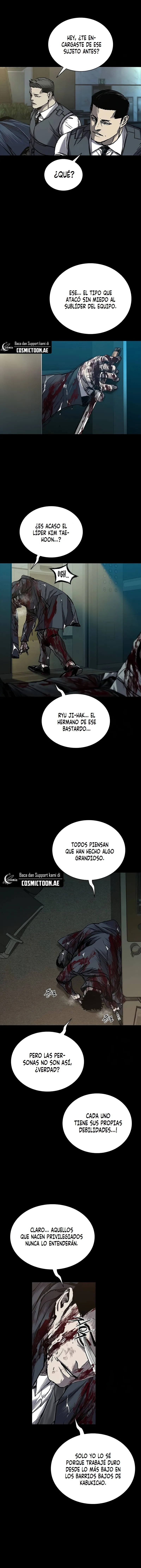 VENGANZA TRAS LAS SOMBRAS (castillo 2) Capítulo 79 - Página 15 en español