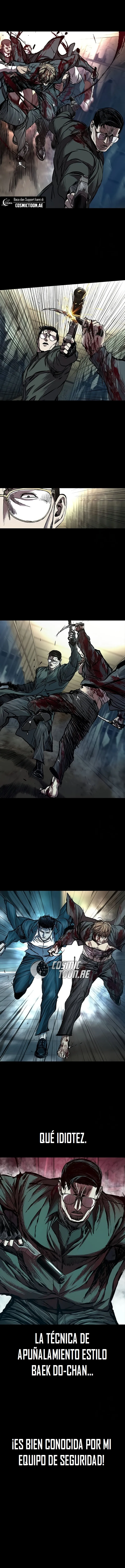 VENGANZA TRAS LAS SOMBRAS (castillo 2) Capítulo 79 - Página 18 en español