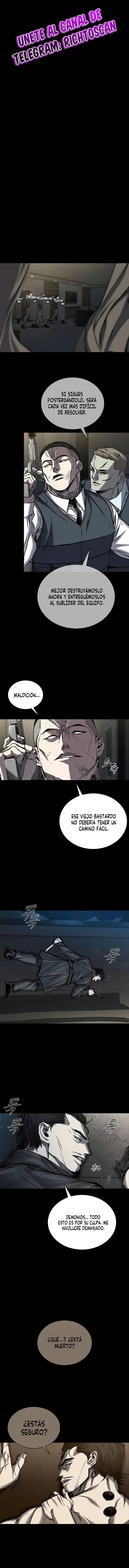 VENGANZA TRAS LAS SOMBRAS (castillo 2) Capítulo 79 - Página 3 en español