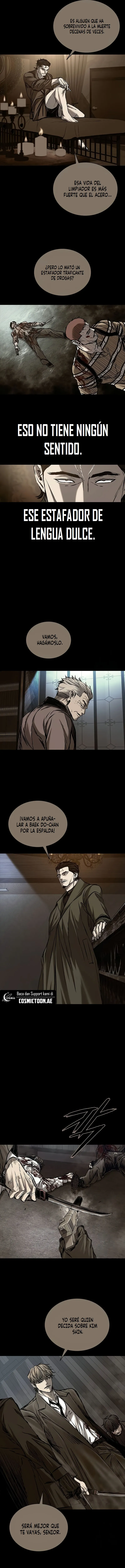 VENGANZA TRAS LAS SOMBRAS (castillo 2) Capítulo 79 - Página 4 en español