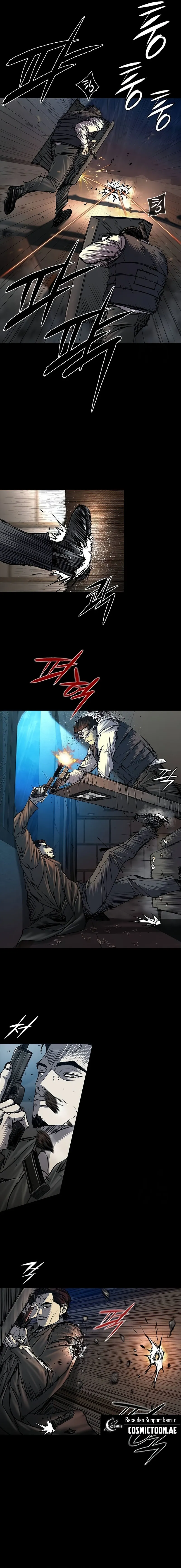 VENGANZA TRAS LAS SOMBRAS (castillo 2) Capítulo 79 - Página 6 en español