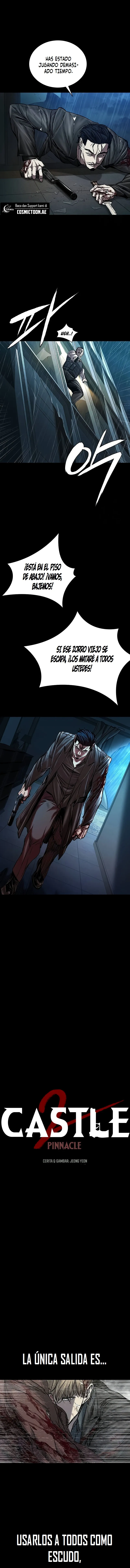 VENGANZA TRAS LAS SOMBRAS (castillo 2) Capítulo 79 - Página 8 en español