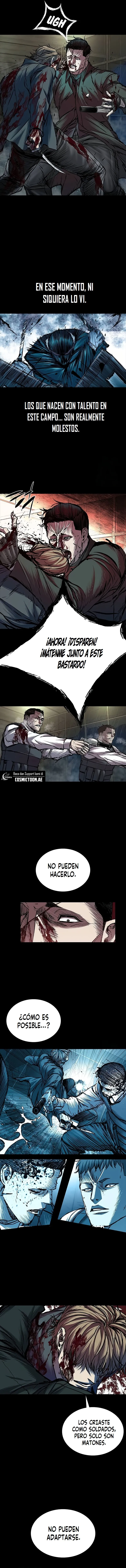VENGANZA TRAS LAS SOMBRAS (castillo 2) Capítulo 80 - Página 10 en español