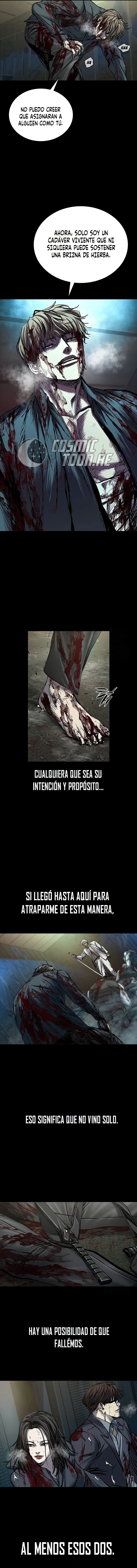 VENGANZA TRAS LAS SOMBRAS (castillo 2) Capítulo 80 - Página 16 en español