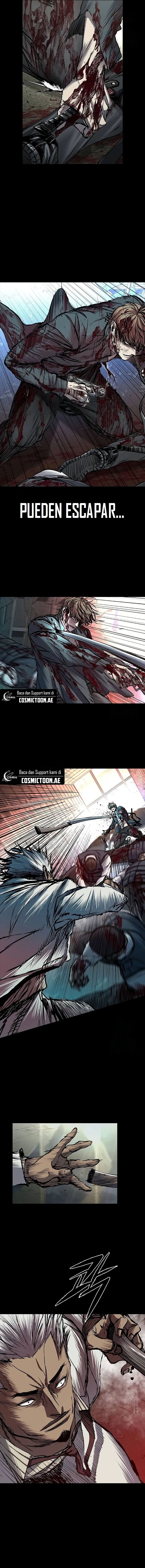 VENGANZA TRAS LAS SOMBRAS (castillo 2) Capítulo 80 - Página 17 en español